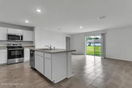 New construction Single-Family house 22 Round Tree Dr, Palm Coast, FL 32164 plan Royal - image 6