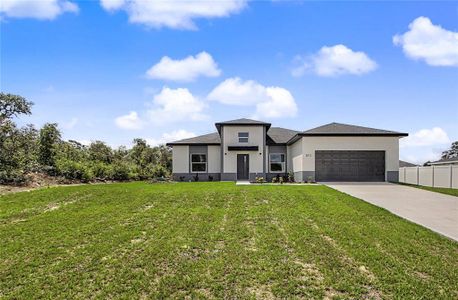 New construction Single-Family house 3012 Sw 162Nd Street Rd, Ocala, FL 34473 - image