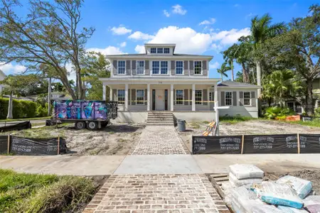 New construction Single-Family house 705 17Th Ave Ne, St. Petersburg, FL 33704 - image 2