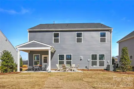 New construction Single-Family house 1610 Riverbend Ave, Monroe, NC 28110 plan Marshall - image