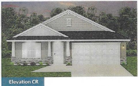 New construction Single-Family house 12152 Dubarry Ave, Port Charlotte, FL 33981 - image