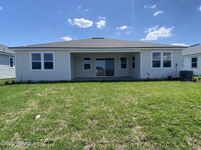 New construction Single-Family house 3263 Lago Vista Dr, Green Cove Springs, FL 32043 plan Saratoga - image