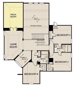 The Bridgeport Floor Plan