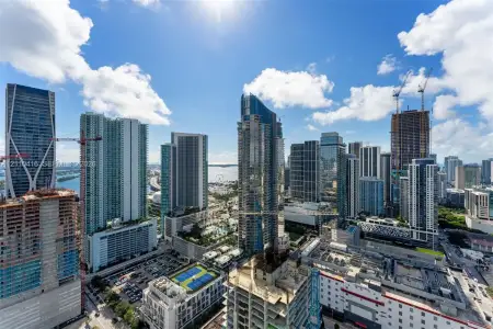 New construction Condo house 20 11 Ne, Unit 4208, Miami, FL 33132 - image
