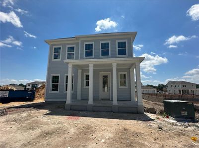 New construction Single-Family house 1191 Wilder Oaks Way, Winter Garden, FL 34787 Jackson- photo 0