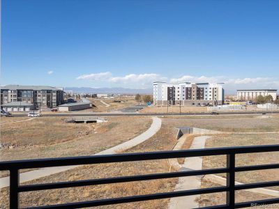 New construction Condo house 6153 N Ceylon St, Unit 302, bldg 5, Denver, CO 80249 Vyktorea II- photo 7 7