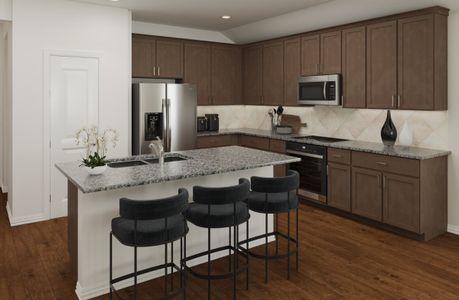 New construction Single-Family house 3021 Lakewood Ln, Royse City, TX 75189 plan Brooks - image 17