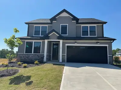 New construction Single-Family house 123 Osprey Lndg, Central, SC 29630 plan Callaham - image