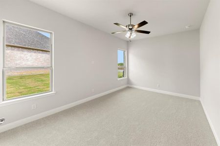 New construction Single-Family house 1921 Ne Wishon Rd, Celina, TX 75009 plan Bryan - image 13