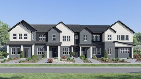 New construction Single-Family house 10969 Tundra Top Dr, Parker, CO 80134 plan 302R - image