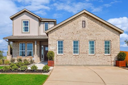 New construction Single-Family house 905 Elijah Ln, McKinney, TX 75407 Landmark Series - Southfork- photo 2 2