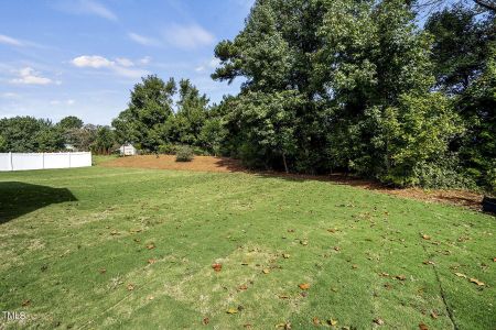 New construction Single-Family house 112 Lambert Ln, Fuquay Varina, NC 27526 null- photo 29 29