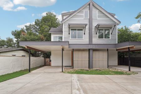 New construction Condo house 1208 W Oltorf St, Unit A, Austin, TX 78704 null- photo 0
