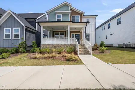 New construction Single-Family house 34 Millennium Dr, Pittsboro, NC 27312 null- photo 0