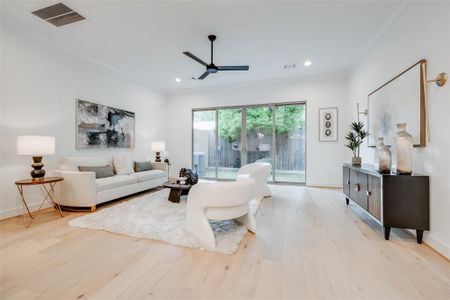 New construction Single-Family house 1613 Park St, Houston, TX 77019 null- photo 19 19