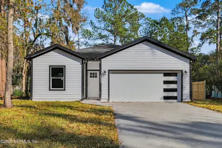 New construction Single-Family house 1499 Stimson St, Jacksonville, FL 32205 - image