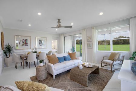 New construction Single-Family house 8447 Sw 99Th Street Rd, Ocala, FL 34481 plan Weybourne Landing - Orchid - image 13