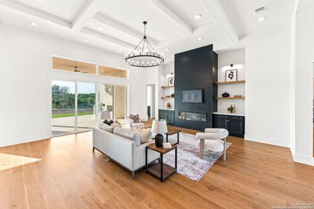 New construction Single-Family house 1202 Cielo Rio Dr, Bandera, TX 78063 - image 14