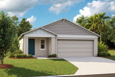 New construction Single-Family house 12842 Canter Call Rd, Lithia, FL 33547 null- photo 3 3