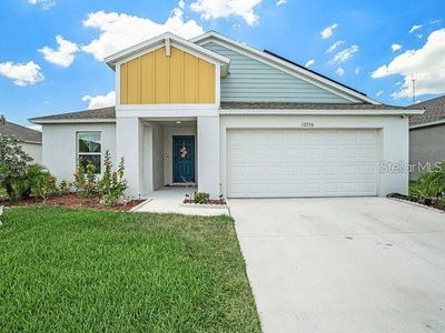 New construction Single-Family house 12730 Mangrove Forest Dr, Riverview, FL 33579 null- photo 0