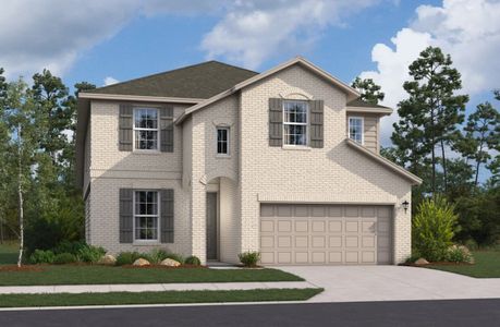 New construction Single-Family house 171 Gathering Dr, San Antonio, TX 78245 null- photo 0 0