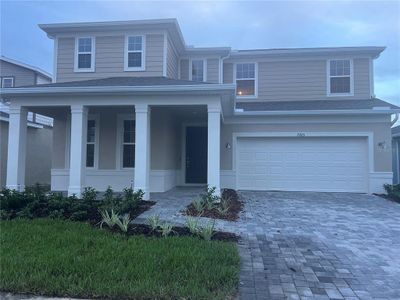 New construction Single-Family house 7263 Ivy Tendril, Orlando, FL 32829 - photo 0