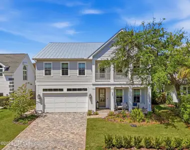 New construction Single-Family house 35 Jefferson Ave, Ponte Vedra Beach, FL 32082 - image
