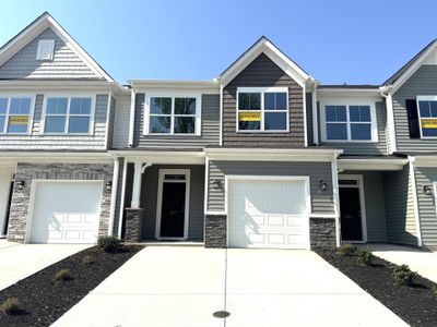 New construction Single-Family house 207 Spartina Ct, Spartanburg, SC 29305 plan Ashland - image