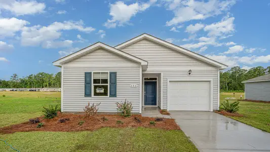 New construction Single-Family house 243 Teddy Bear Cir, Conway, SC 29526 plan Sullivan - image