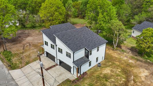 New construction Townhouse house 836 Day Ave, Burlington, NC 27217 - image