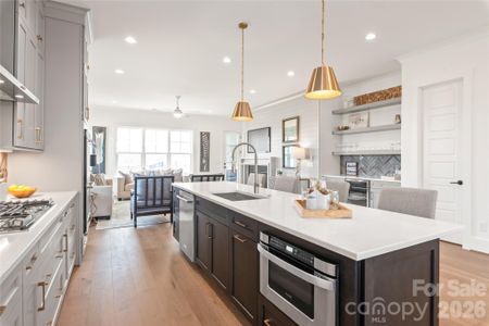 New construction Single-Family house 19048 Newburg Hill Rd, Davidson, NC 28036 - image 18