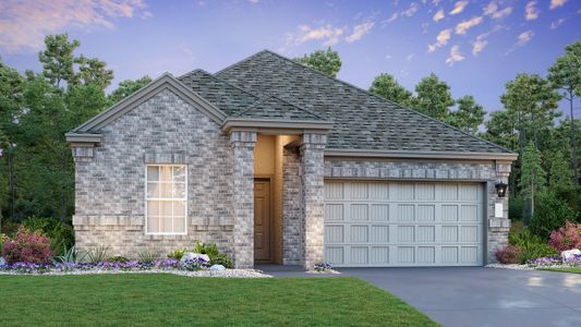 New construction Single-Family house Bastrop, TX 78602 null- photo 2 2