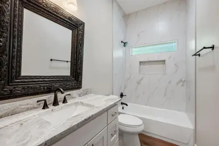 New construction Single-Family house 312 Morehead St E, Franklin, TX 77856 - image 3