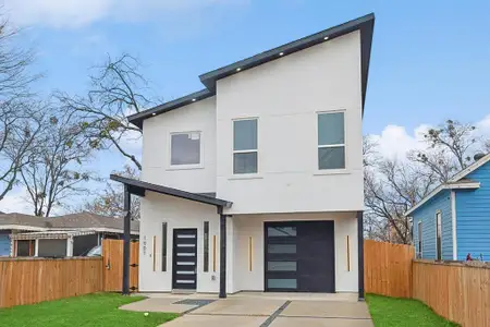 New construction Single-Family house 1901 Duluth Street, Dallas, TX 75212 - photo 0