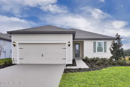New construction Single-Family house 15910 Delicate Arch Ave, Jacksonville, FL 32234 - image