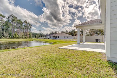 New construction Single-Family house 2320 Dallas Creek Ln, Green Cove Springs, FL 32043 null- photo 16 16