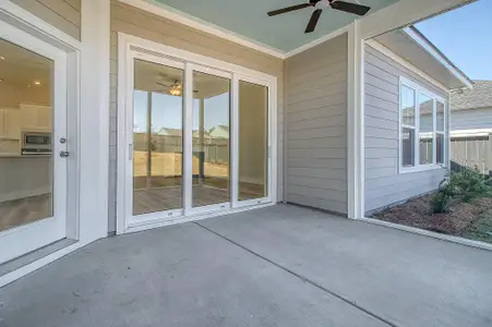 New construction Single-Family house 436 Brightside Trl, Summerville, SC 29486 plan The Brentwood - image 18