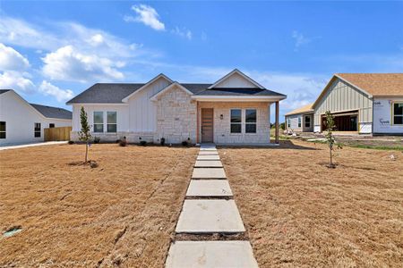 New construction Single-Family house 1210 Gannon Ln, DeSoto, TX 75115 - image