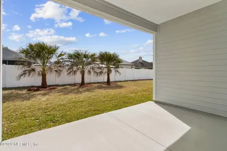 New construction Single-Family house 85228 Sandy Ridge Lp, Unit 0025, Yulee, FL 32097 plan Ridgecrest - image 3