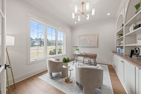 New construction Single-Family house 9105 Overlook Crest Dr, Wake Forest, NC 27587 - image 12