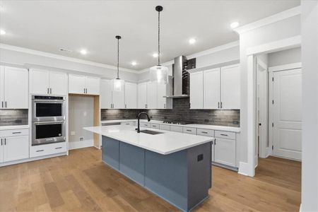 New construction Single-Family house 170 Ewing Wy, Dacula, GA 30019 plan Viola - image 16