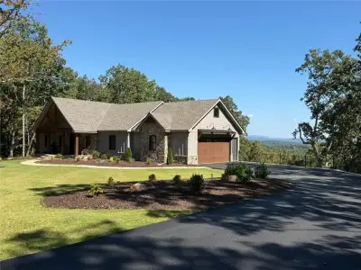 New construction Single-Family house 1055 S Laceola Rd, Cleveland, GA 30528 - image