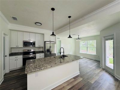 New construction Single-Family house 8030 Ne 102Nd Ct, Bronson, FL 32621 - image