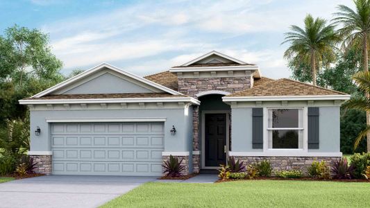 New construction Single-Family house 3831 Turning Tides Ter, Bradenton, FL 34208 null- photo 4 4