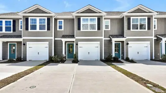 New construction Single-Family house 180 Cashmere Ct, Wilmington, NC 28411 plan Pearson Th - image