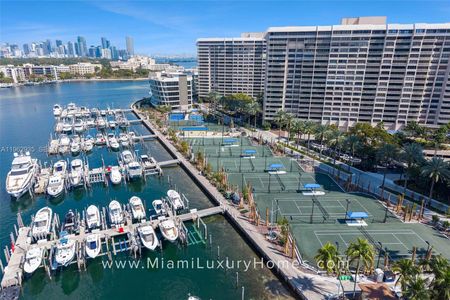 New construction Condo house 5 Grove Isle Dr, Unit M401, Miami, FL 33133 - image
