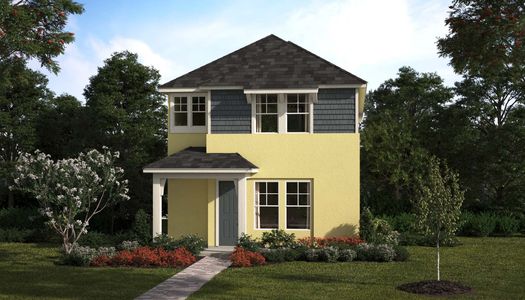 New construction Single-Family house 209 Station Ln, Debary, FL 32713 null- photo 0