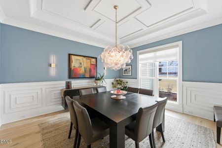 New construction Single-Family house 2812 Theresa Eileen Wy, Raleigh, NC 27603 - image 15