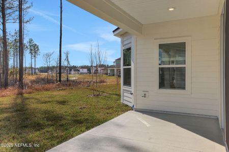 New construction Single-Family house 1168 Brook Forest Dr, St. Augustine, FL 32092 Vilano- photo 40 40