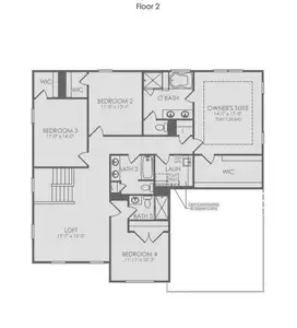 New construction Single-Family house 4920 Wayt Farm Overlook, Cumming, GA 30040 - image 3